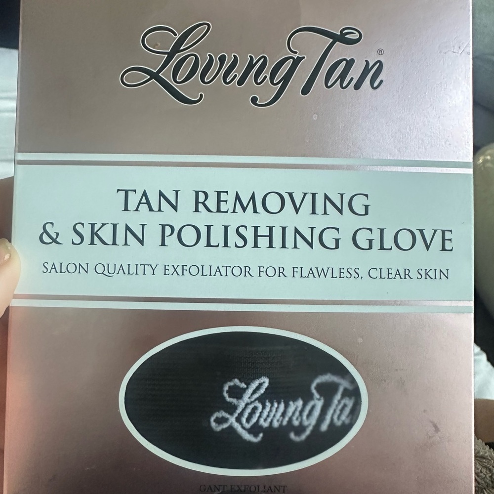 Loving Tan -Tan Removing & Skin Polishing Glove
